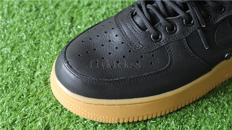 Special Field Air Force 1 High Black